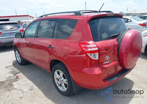2011 Toyota Rav4 Base V6 из США, поврежденный, VIN 2T3BK4DV8BW049512